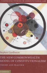 the new commonwealth model of constitutionalism