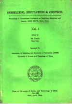 MODELLING，SIMULATION & CONTROL VOL.5