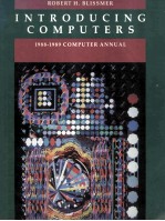 Introducing Computers Concepts