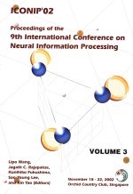 ICONIP'02 PROCEEDINGS OF THE 9TH INTERNATIONAL CONFERENCE ON NEURAL INFORMATION PROCESSING  VOLUME 3