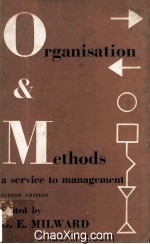 Organisation and Methods Second Edition