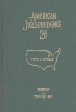 AMERICAN JURISPRUDENCE VOLUME 75