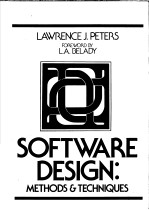 SOFTWARE DESIGN:METHODS & TECHNIQUES