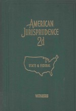 AMERICAN JURISPRUDENCE VOLUME 81