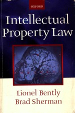 INTELLECTUAL PROPERTY LAW