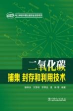 二氧化碳捕集、封存和利用技术