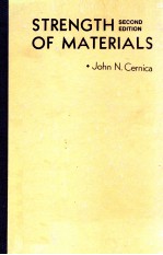 STRENGTH OF MATERIALS  SECOND EDITION