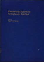 FUNDAMENTAL ALGORITHMS FOR COMPUTER GRAPHICS