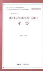 社会主义核心价值观·关键词  平等