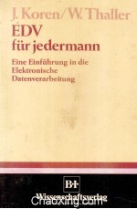 EDV fur jedermann