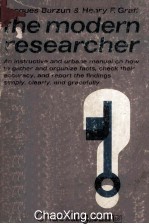 The Modern Researcher