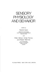 SENSORY PHYSIOLOGY AND BEHAVIOR