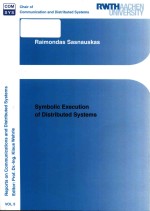 Symbolic execution of distributed systems Volume 5