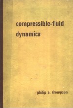 COMPRESSIBLE-FLUID DYNAMICS