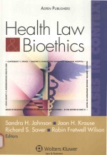 HEALTH LAW AND BIOETHICS CASES IN CONTEXT