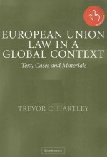 EUROPEAN UNION LAW IN A GLOBAL CONTEXT TEXT