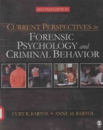 CURRENT PERSPECTIVES IN FORENSIC PSYCHOLOGY AND CRIMINAL BEHAVIOR