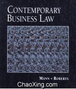 CONTEMPORARY BUSINESS LAW