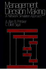 Management Decision Making A Network Simulation Approach