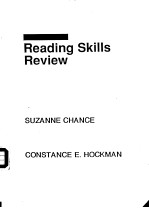 READING SKILLS REVIEW