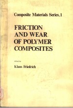 FRICTION AND WEAR OF POLYMER COMPOSITES