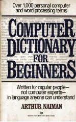 COMPUTER DICTIONARY FOR BEGINEERS