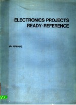 ELECTRONICS PROJECTS READY-REFERENCE