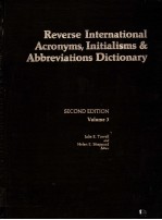 REVERSE INTERNATIONAL ACRONYMS