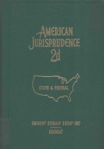 AMERICAN JURISPRUDENCE VOLUME 27