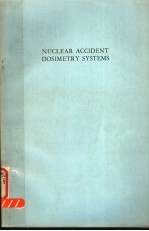 NUCLEAR ACCIDENT DOSIMETRY SYSTEMS