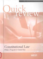 CONSTITUTIONAL LAW EIGHTEENTH EDITION