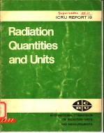 RADIATION QUANTITIES AND UNITS