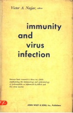 IMMUNITY AND VIRUS INFECTION