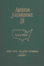 AMERICAAN JURISPRUDENCE VOLUME 38