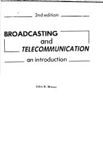 BROADCASTING AND TELECOMMUNICATION AN INTRODUCTION  2ND EDITION