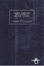 Digital Computer Applications to Process Control