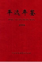 平远年鉴  1999