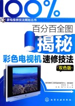 百分百全图揭秘彩色电视机速修技法  双色版