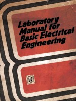 LABORATORY MANUAL FOR BASIC ELECTRICAL ENGINEERING