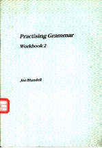 PRACTISING GRAMMAR WORKBOOK 2