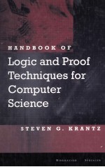 Handbook of Logic and Proof Techniques for Computer Science