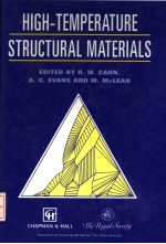 HIGH-TEMPERATURE STRUCTURAL MATERIALS