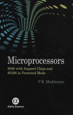 Microprocessors: 8086 with support chips and 80386 in protected mode