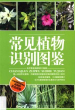 常见植物识别图鉴  最新彩色图鉴