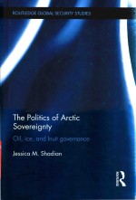 The Politics of Arctic Sovereignty  Oil