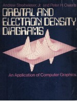 Orbital and Electron Density Diagrams:An Application of Computer Graphics