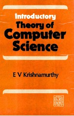 Introductory Theory of COMPUTER SCIENCE