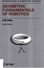 Geometric Fundamentals of Robotics Second Edition