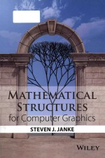 Mathematical structures for computer graphics