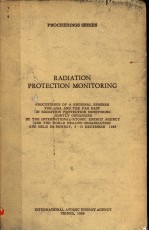 RADIATION PROTECTION MONITORING